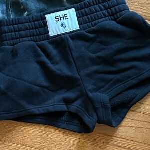 Darc Sport Terry cloth shorts